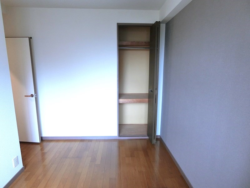 東尾マンション ベッドルーム