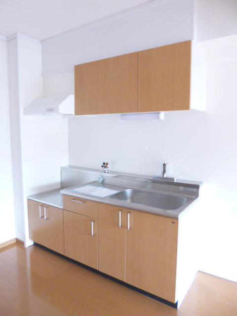 レジデンスレイク深井 キッチン