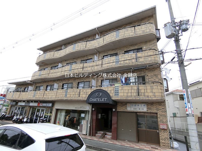 シャトレSI原寺 その他外観2