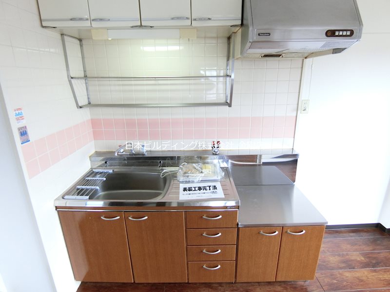 シャトレSI原寺 キッチン