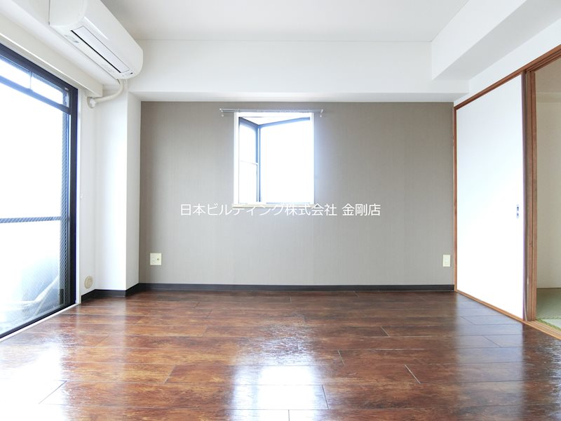 シャトレSI原寺 ベッドルーム