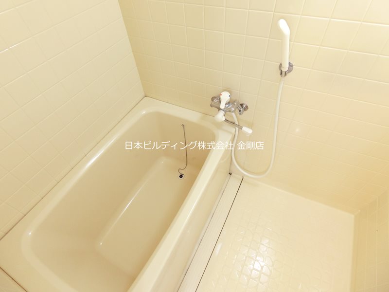 シャトレSI原寺 風呂画像