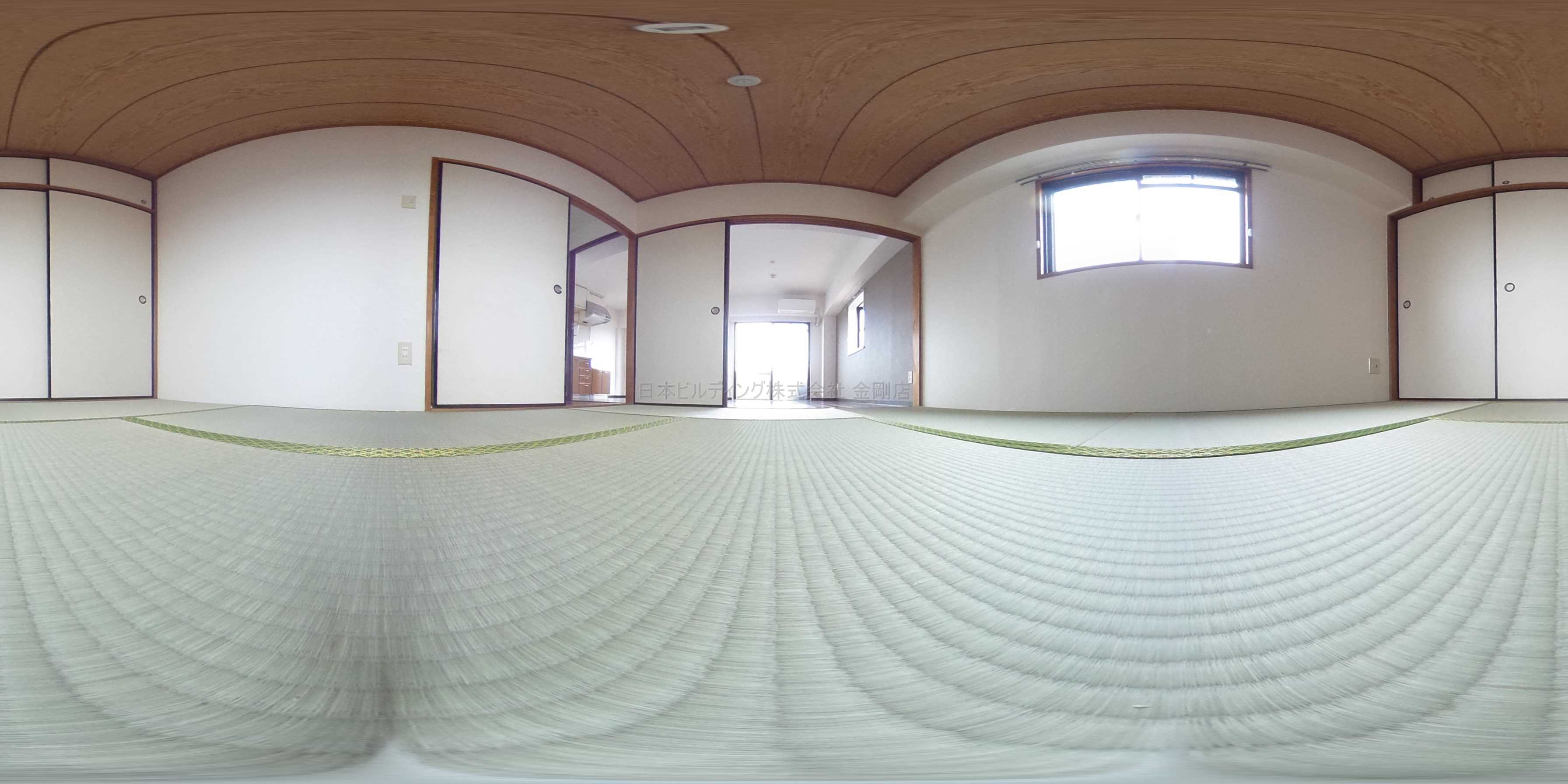 シャトレSI原寺 和室