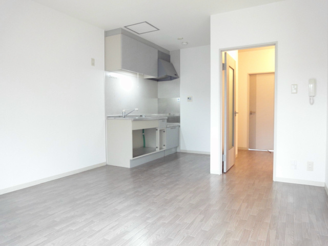 リヴェール北野田 リビング