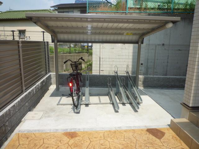 アルファコート その他外観2