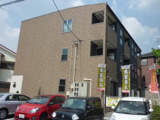 アルファコート その他外観3