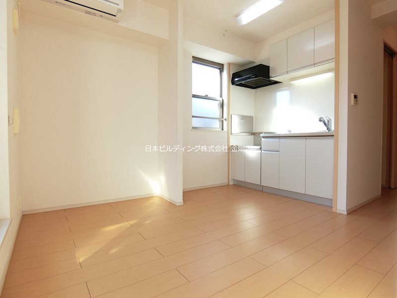 アルファコート リビング