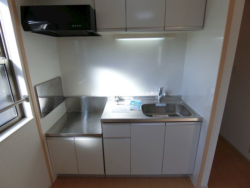 アルファコート キッチン