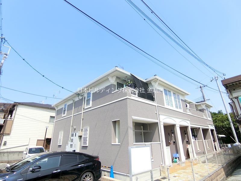 サンリット　カーサ 外観