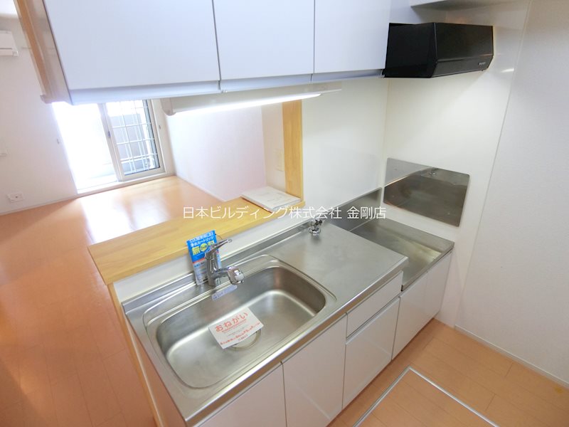 サンリット　カーサ キッチン