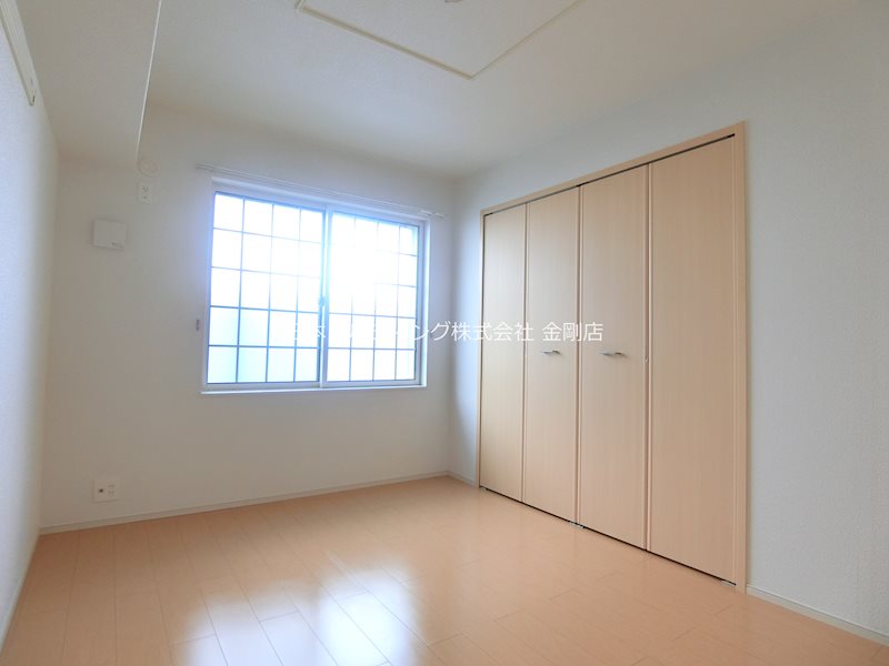 サンリット　カーサ ベッドルーム