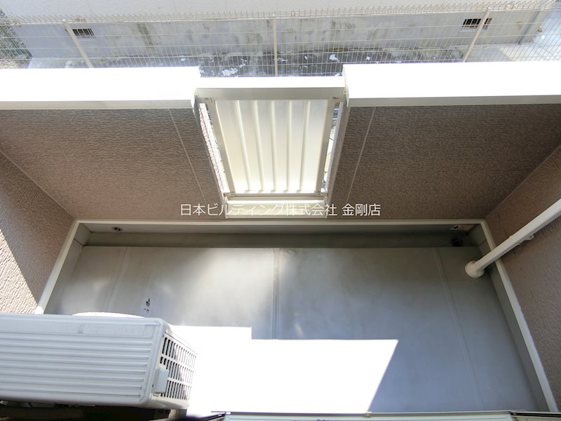 サンリット　カーサ ベランダ