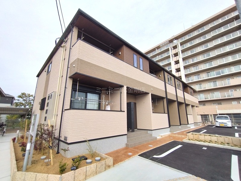 カルム・フリーデ　FU 外観