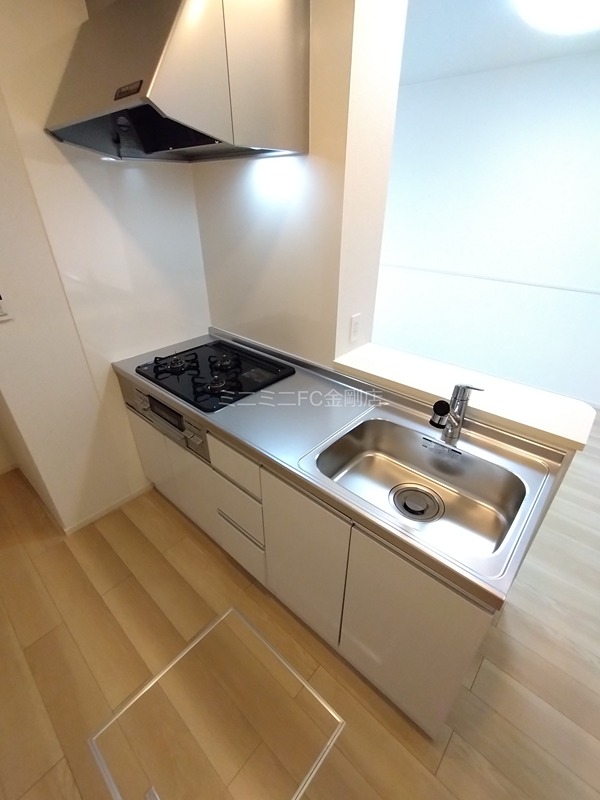 カルム・フリーデ　FU キッチン