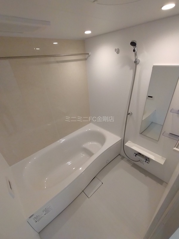 カルム・フリーデ　FU 風呂画像