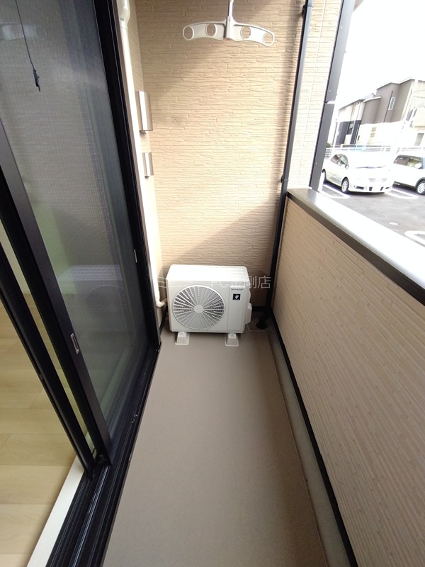 カルム・フリーデ　FU ベランダ