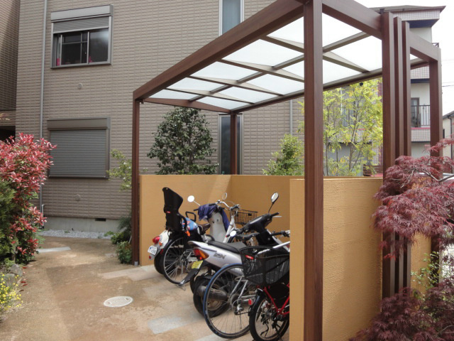 グランメゾン その他外観2