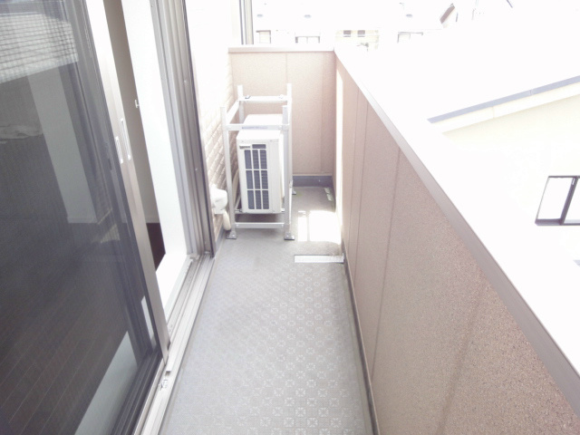 グランメゾン ベランダ