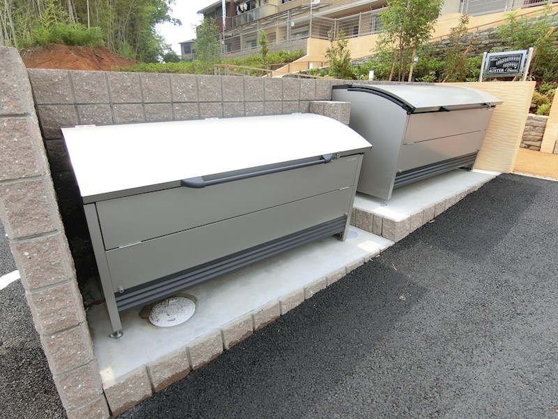 オースター　アベリア その他外観1