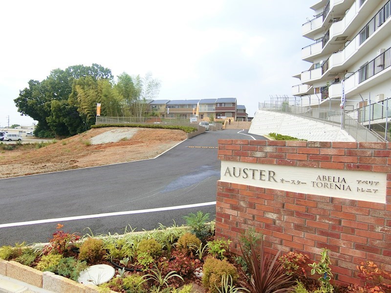 オースター　アベリア その他外観2