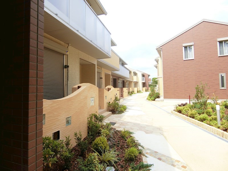 オースター　アベリア その他外観4