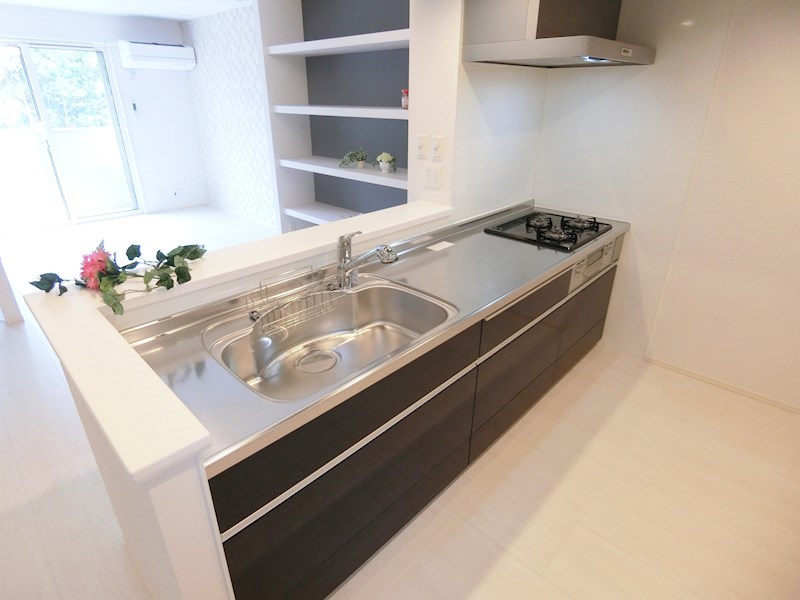 オースター　アベリア キッチン