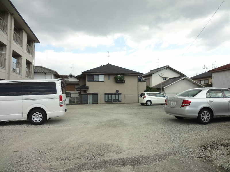 山本ハイツ その他外観1