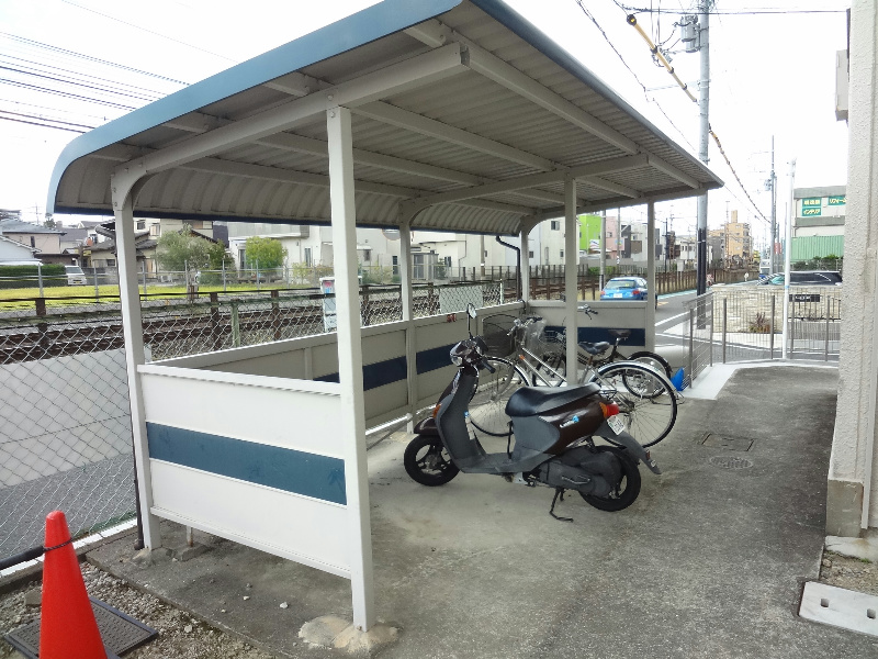 山本ハイツ その他外観2