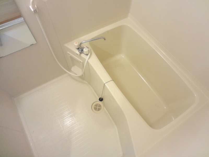 山本ハイツ 風呂画像
