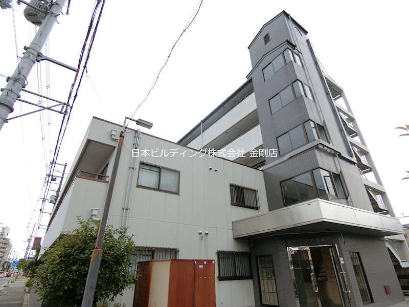 シティライフ川西 外観