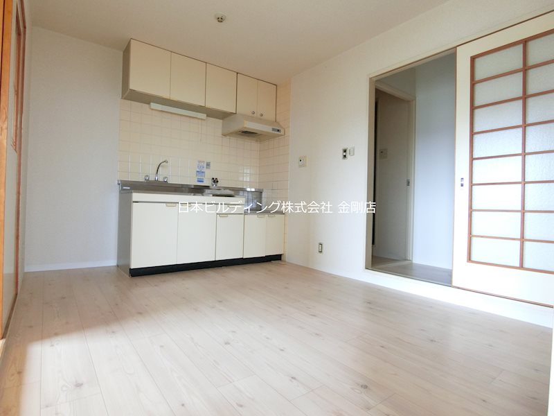 シティライフ川西 リビング