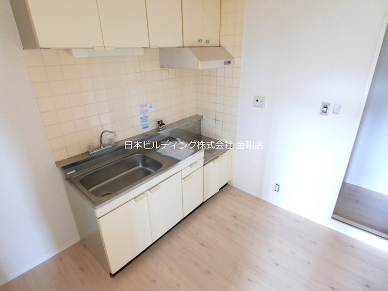 シティライフ川西 キッチン