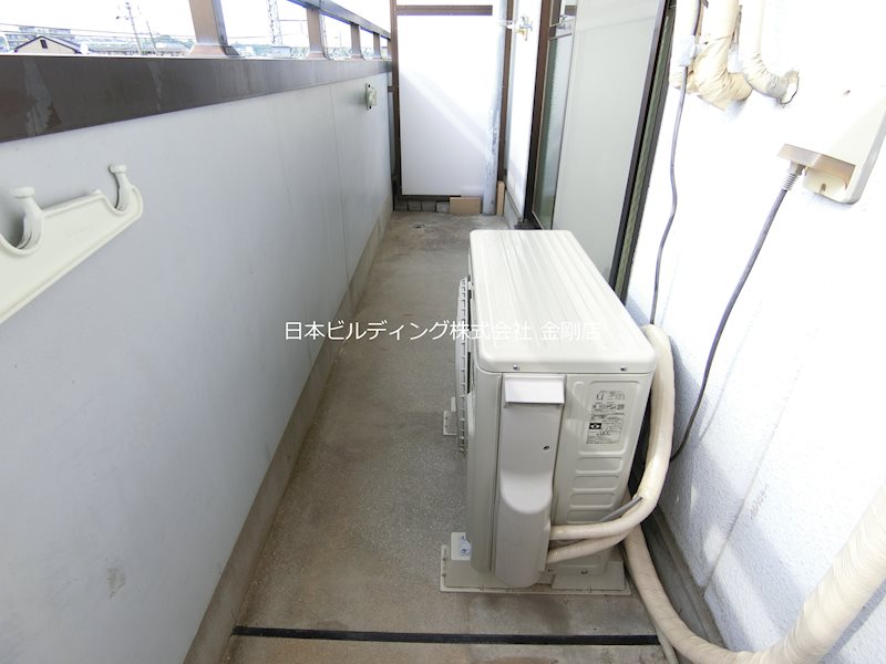 シティライフ川西 ベランダ