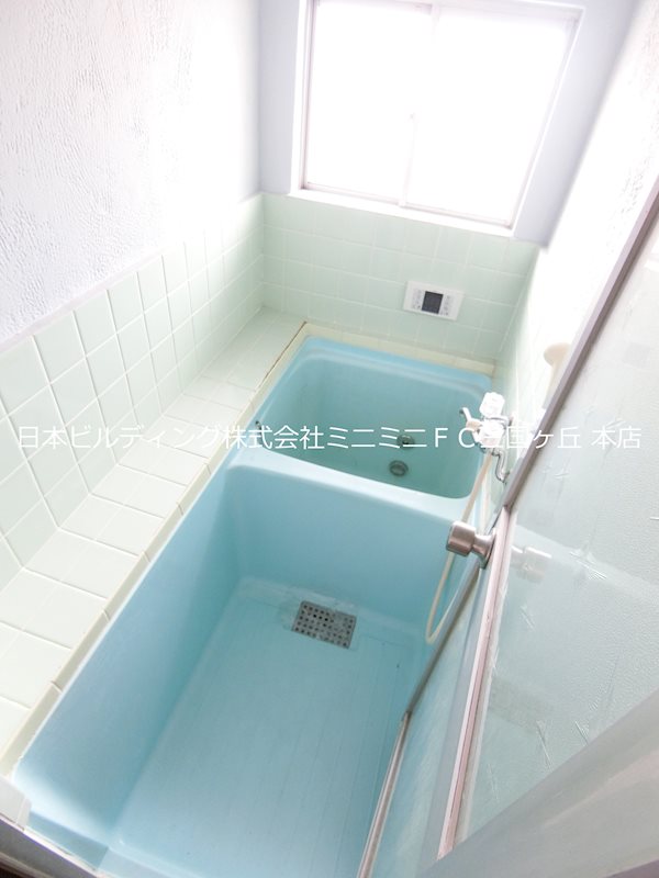 第1もずハイツ 風呂画像