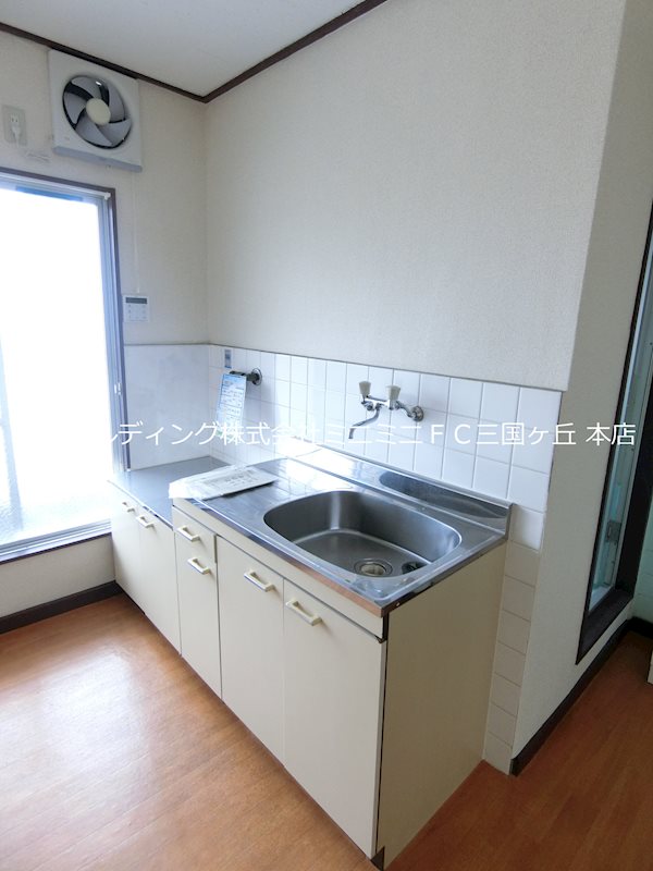 第1もずハイツ キッチン