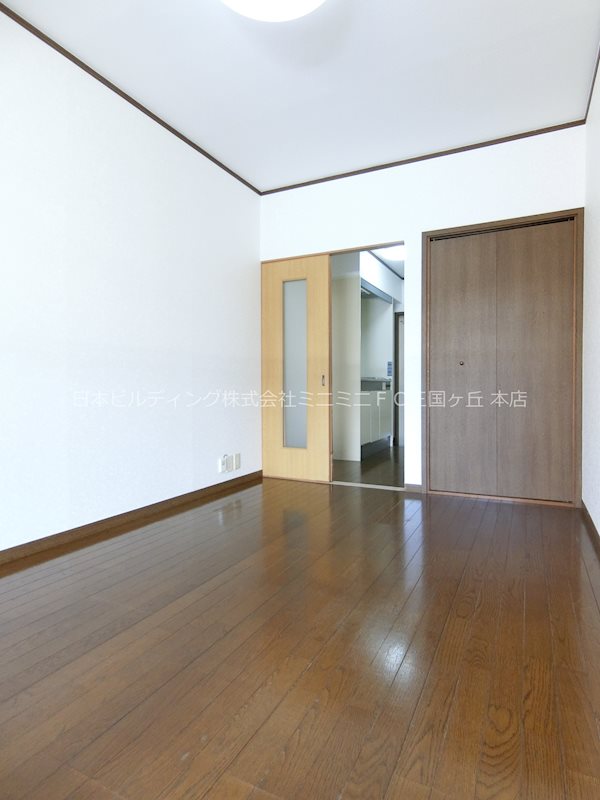 サマックスセリーニ ベッドルーム