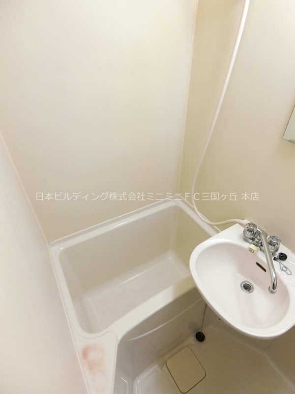 サマックスセリーニ 風呂画像