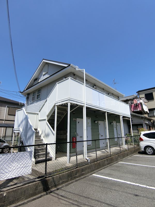 サマックスセリーニ 外観