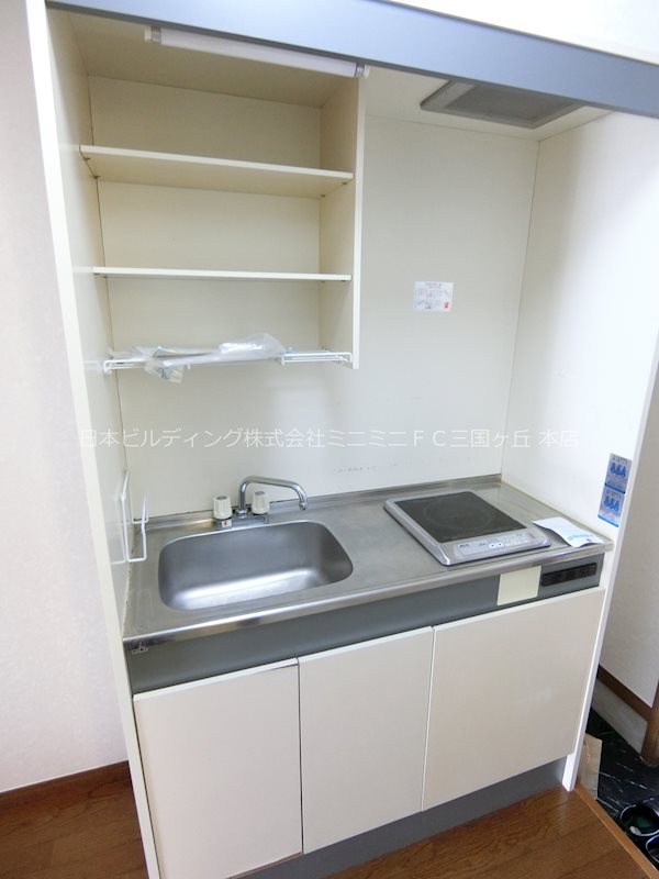 サマックスセリーニ キッチン