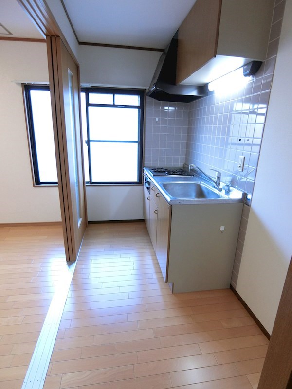 ロイヤル日根野 リビング