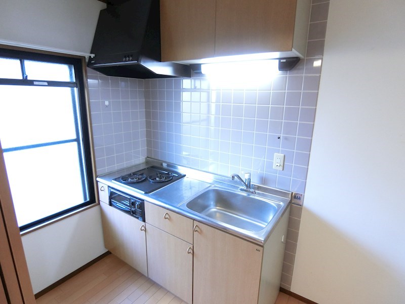 ロイヤル日根野 キッチン