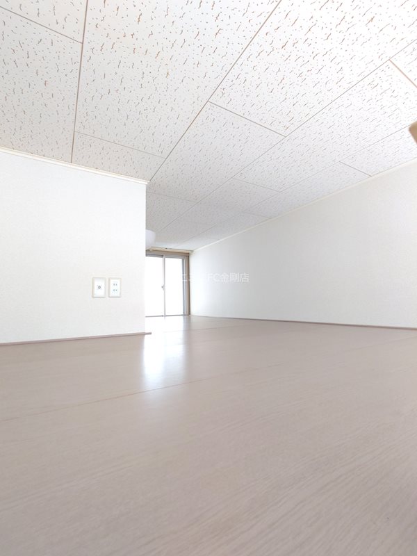 ブルーマカロン汐ノ宮 ベッドルーム