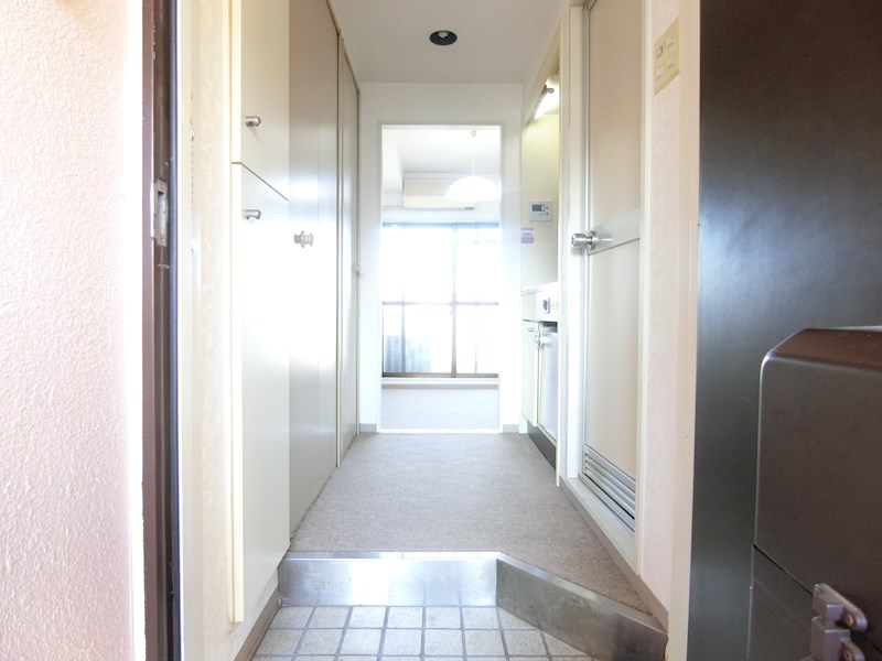 朝日プラザ河内長野デポーフロント  玄関