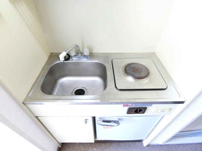 朝日プラザ河内長野デポーフロント  キッチン