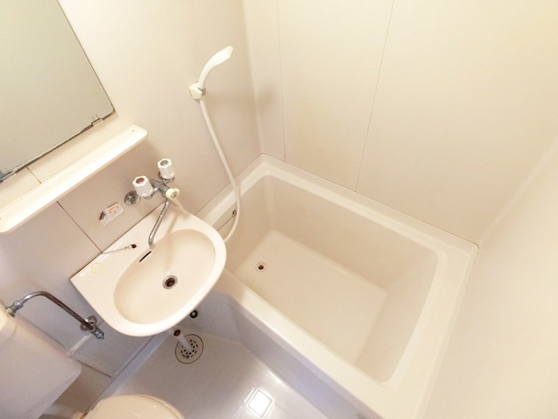 朝日プラザ河内長野デポーフロント  風呂画像