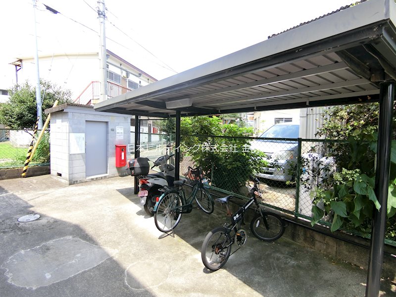 仲尾ハイツ その他外観2