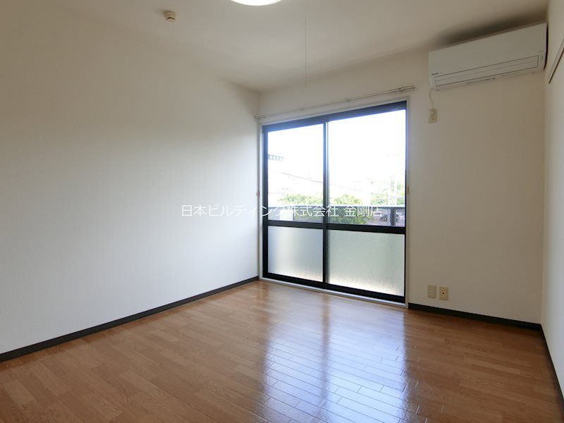 仲尾ハイツ リビング