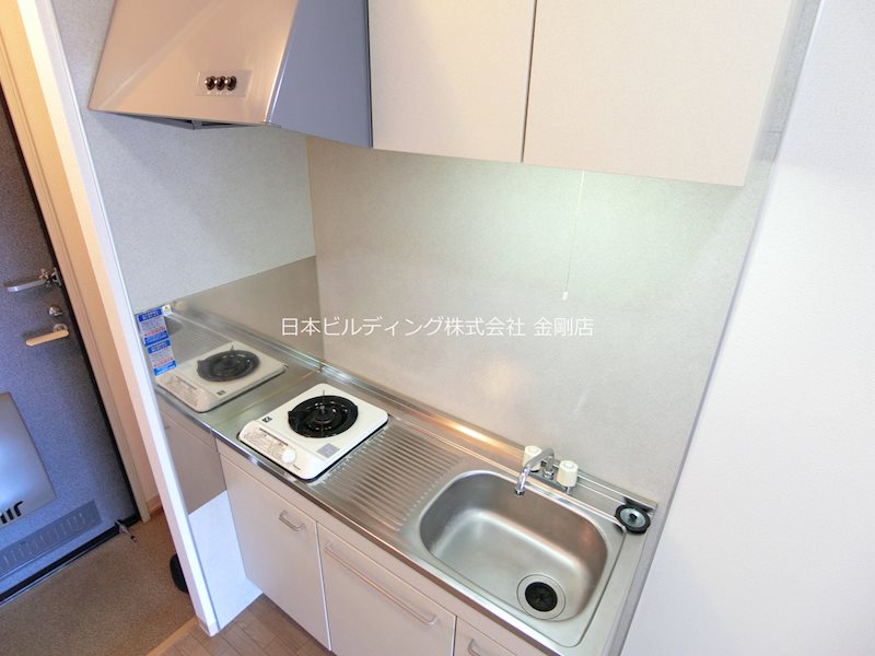 仲尾ハイツ キッチン