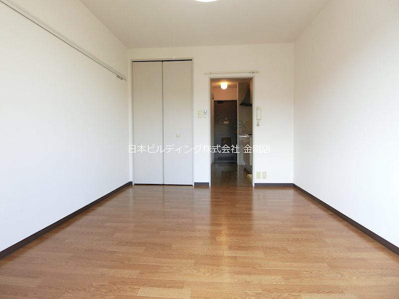 仲尾ハイツ ベッドルーム