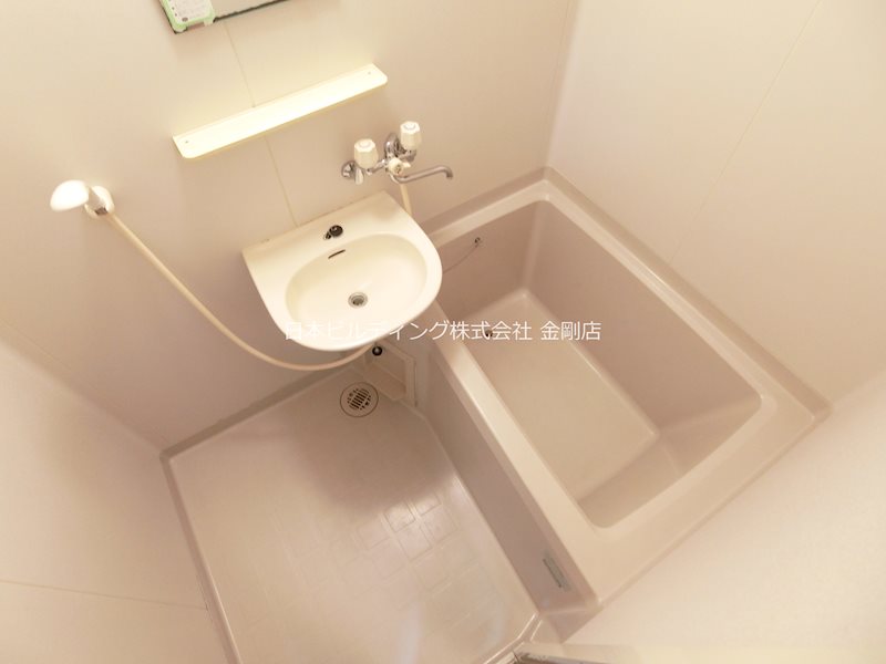 仲尾ハイツ 風呂画像